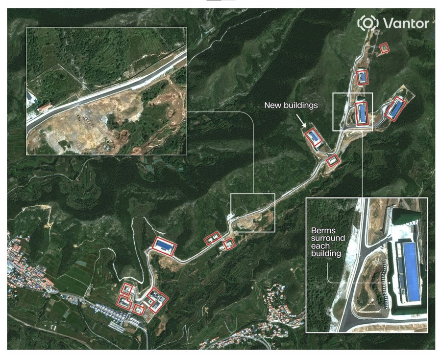 Trung Quốc tăng mạnh sản lượng tên lửa- Ảnh 3.