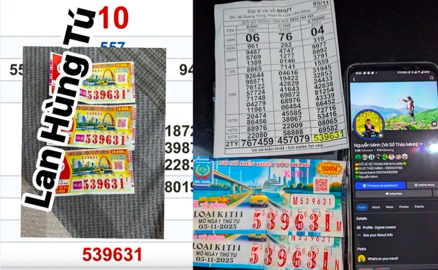 Chuyện hy hữu: Một dãy số trúng 2 giải độc đắc trong ít ngày khiến dư luận xôn xao- Ảnh 1.