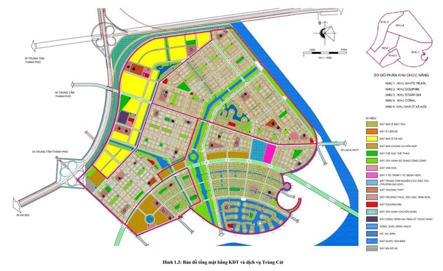 Siêu dự án từng tăng vốn gấp 11 lần lên 2,7 tỷ USD của ông Đặng Thành Tâm đã có sổ đỏ, tự tin bán buôn một phần trong năm nay - Ảnh 2. Siêu dự án từng tăng vốn gấp 11 lần lên 2,7 tỷ USD của ông Đặng Thành Tâm đã có sổ đỏ, tự tin bán buôn một phần trong năm nay - Ảnh 2.