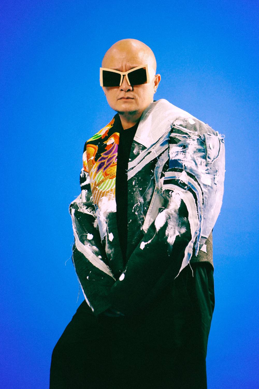 "Kẻ mộng du" hoang dại, bí ẩn của NTK Cao Minh Tiến- Ảnh 8.