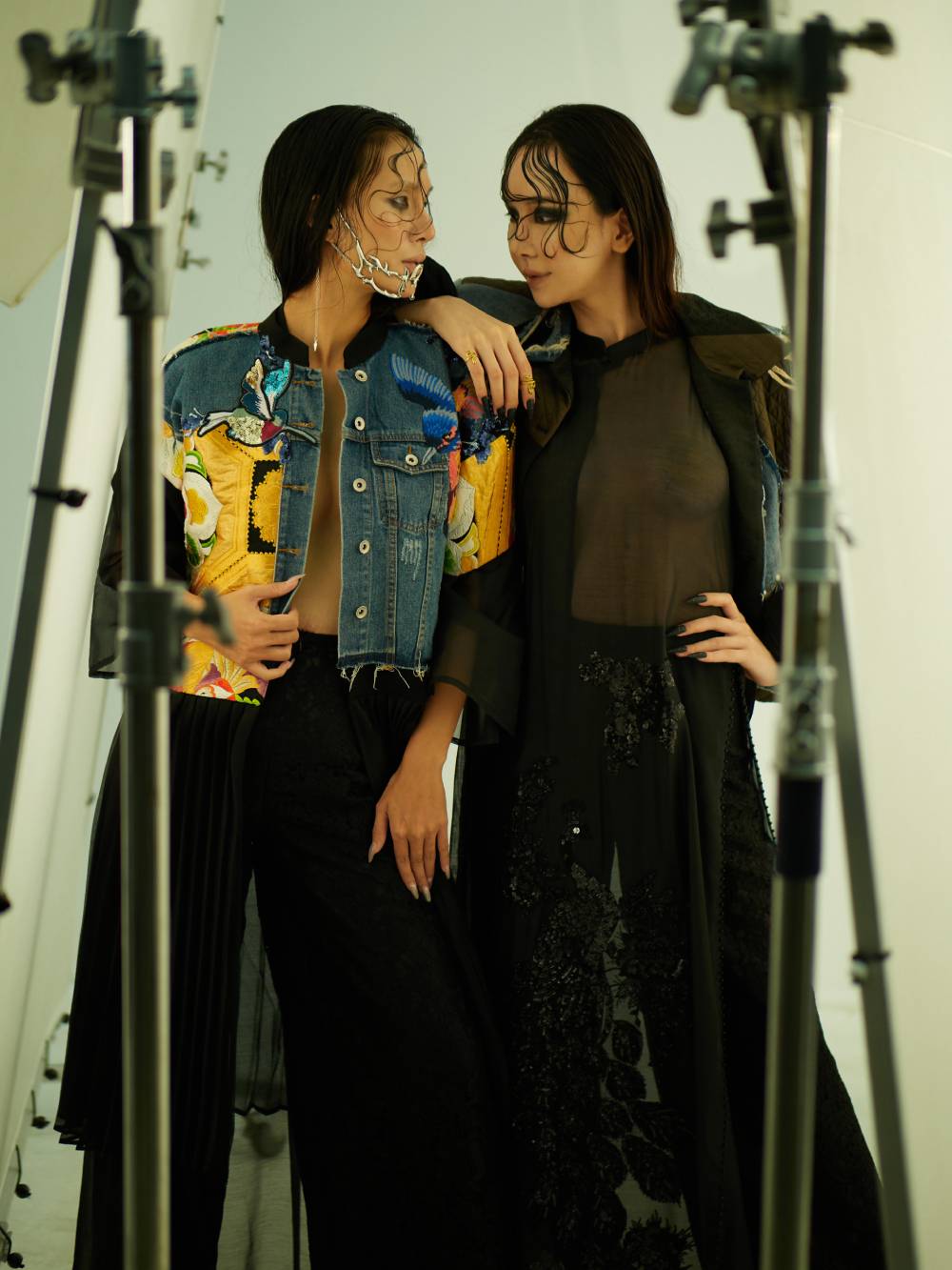 "Kẻ mộng du" hoang dại, bí ẩn của NTK Cao Minh Tiến- Ảnh 9.