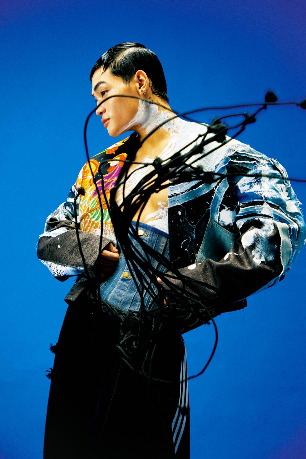 "Kẻ mộng du" hoang dại, bí ẩn của NTK Cao Minh Tiến- Ảnh 7.