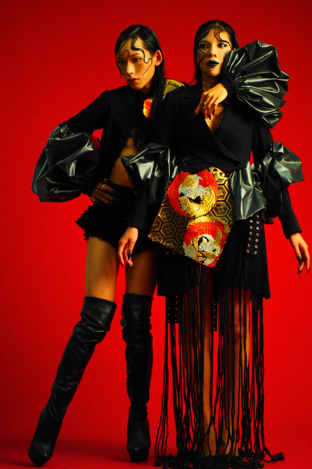 "Kẻ mộng du" hoang dại, bí ẩn của NTK Cao Minh Tiến- Ảnh 6.