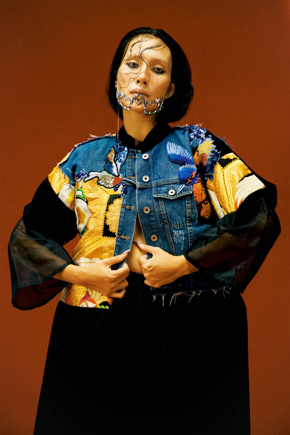 "Kẻ mộng du" hoang dại, bí ẩn của NTK Cao Minh Tiến- Ảnh 4.