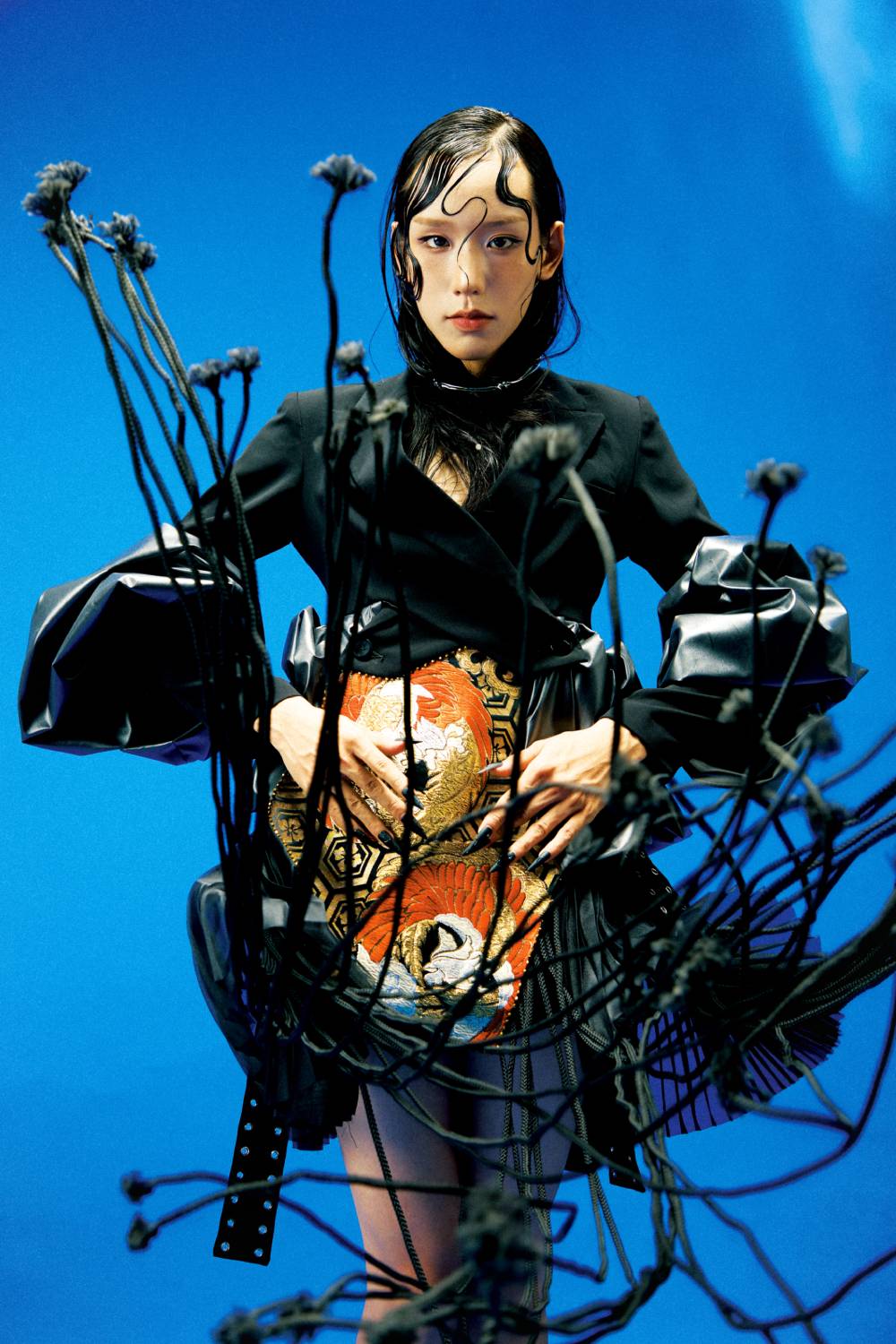 "Kẻ mộng du" hoang dại, bí ẩn của NTK Cao Minh Tiến- Ảnh 5.