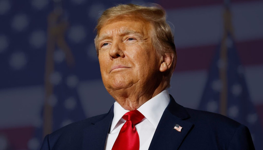 Ông Trump được mời tới Crimea- Ảnh 1.