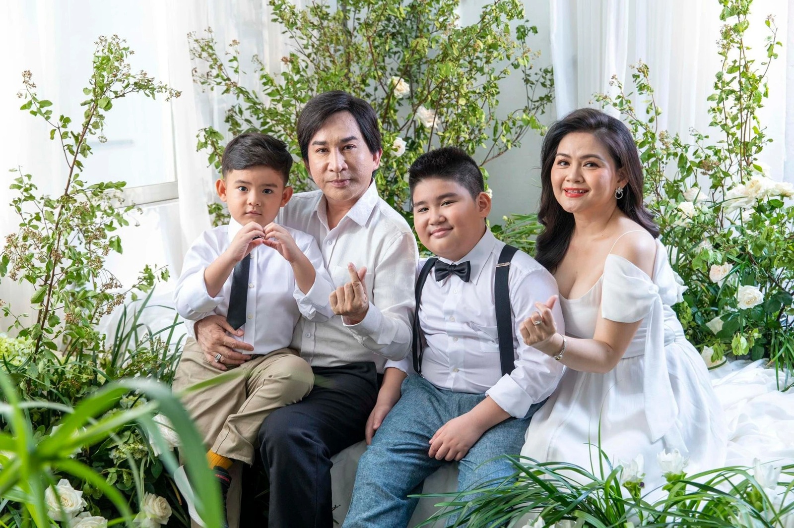 Chân dung vợ ba kém 11 tuổi xuất thân trâm anh thế phiệt của NSƯT Kim Tử Long- Ảnh 3.