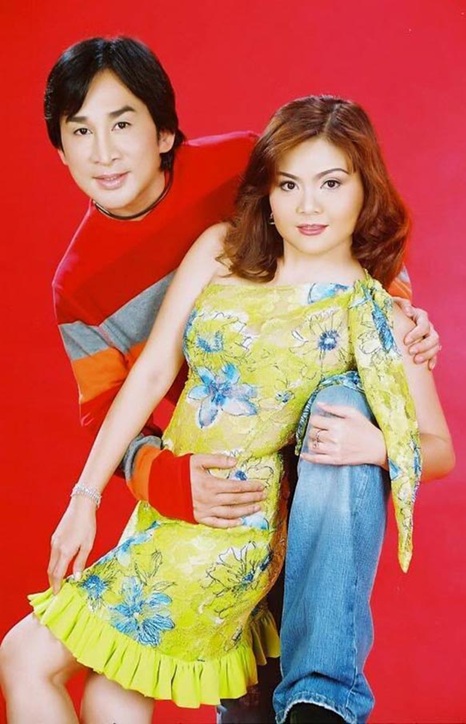 Chân dung vợ ba kém 11 tuổi xuất thân trâm anh thế phiệt của NSƯT Kim Tử Long- Ảnh 1.