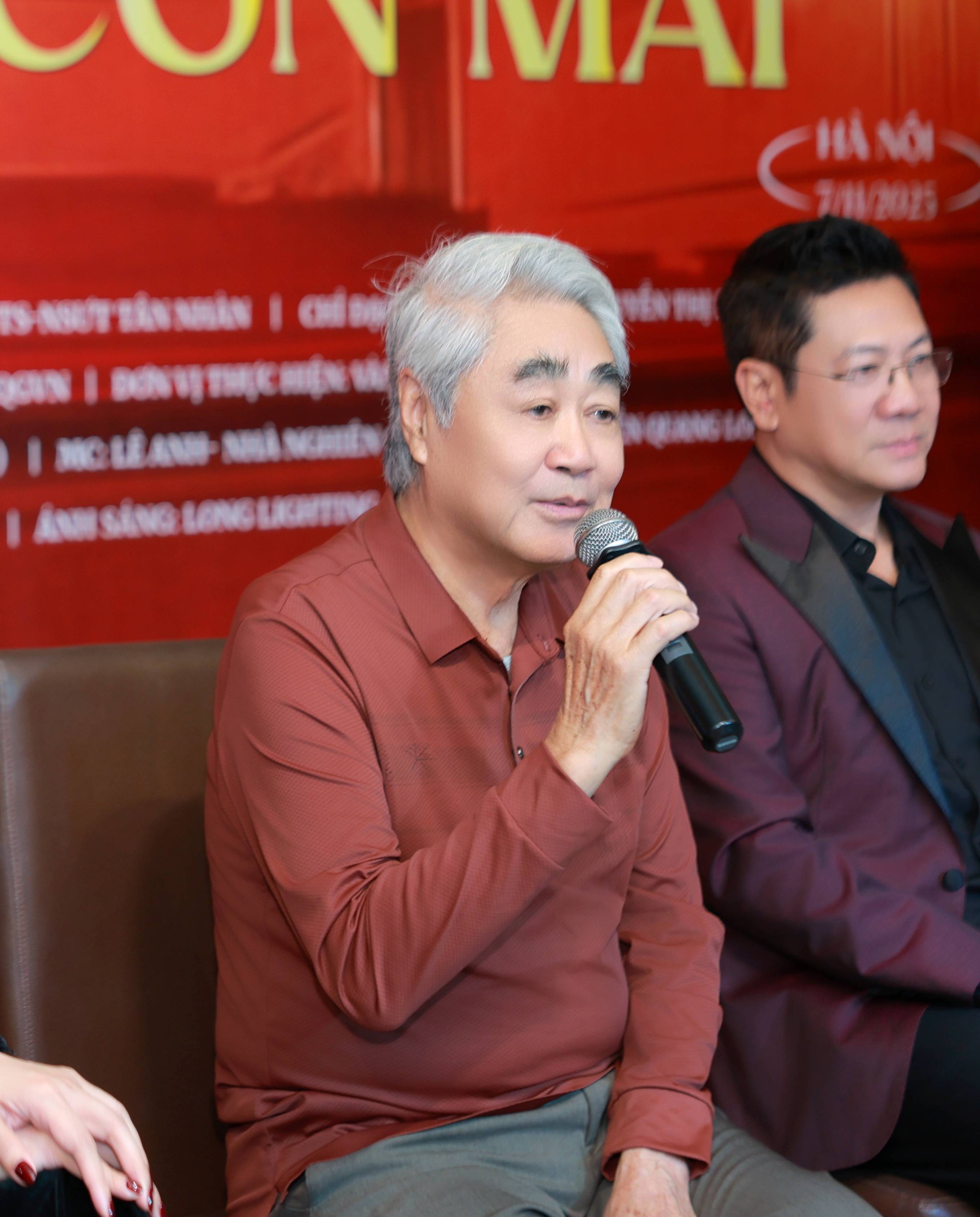 NSND Quốc Hưng: "Chúng tôi chuẩn bị gần xong thì thầy Trung Kiên lại đi cấp cứu và không qua khỏi"- Ảnh 3.