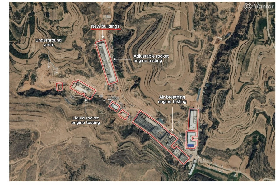 Trung Quốc tăng mạnh sản lượng tên lửa- Ảnh 2.