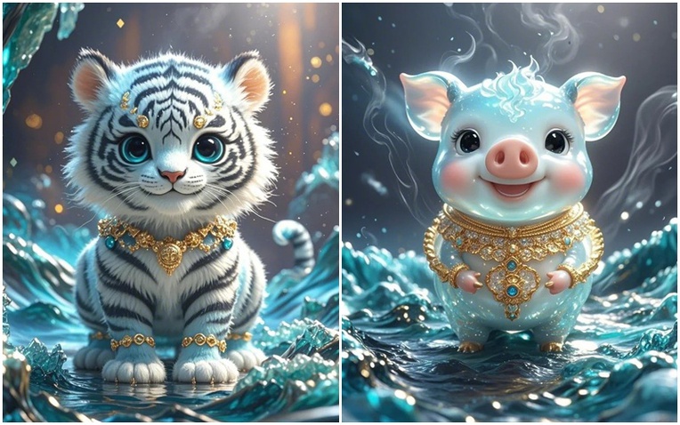 5 con giáp lặng lẽ giàu nhanh trong năm 2026- Ảnh 1.