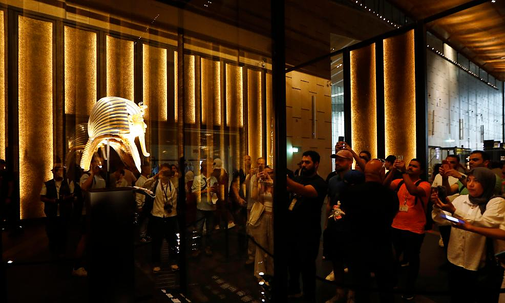 Một kho báu nghìn năm tuổi của nhân loại vừa lần đầu lộ diện- Ảnh 3.