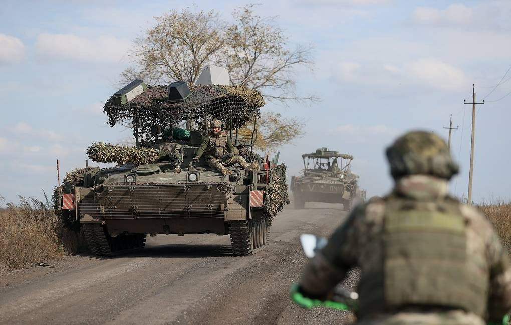 Nga tiến c&ocirc;ng như vũ b&atilde;o, Ukraine chống trả quyết liệt tr&ecirc;n mặt trận ch&iacute;nh- Ảnh 1.