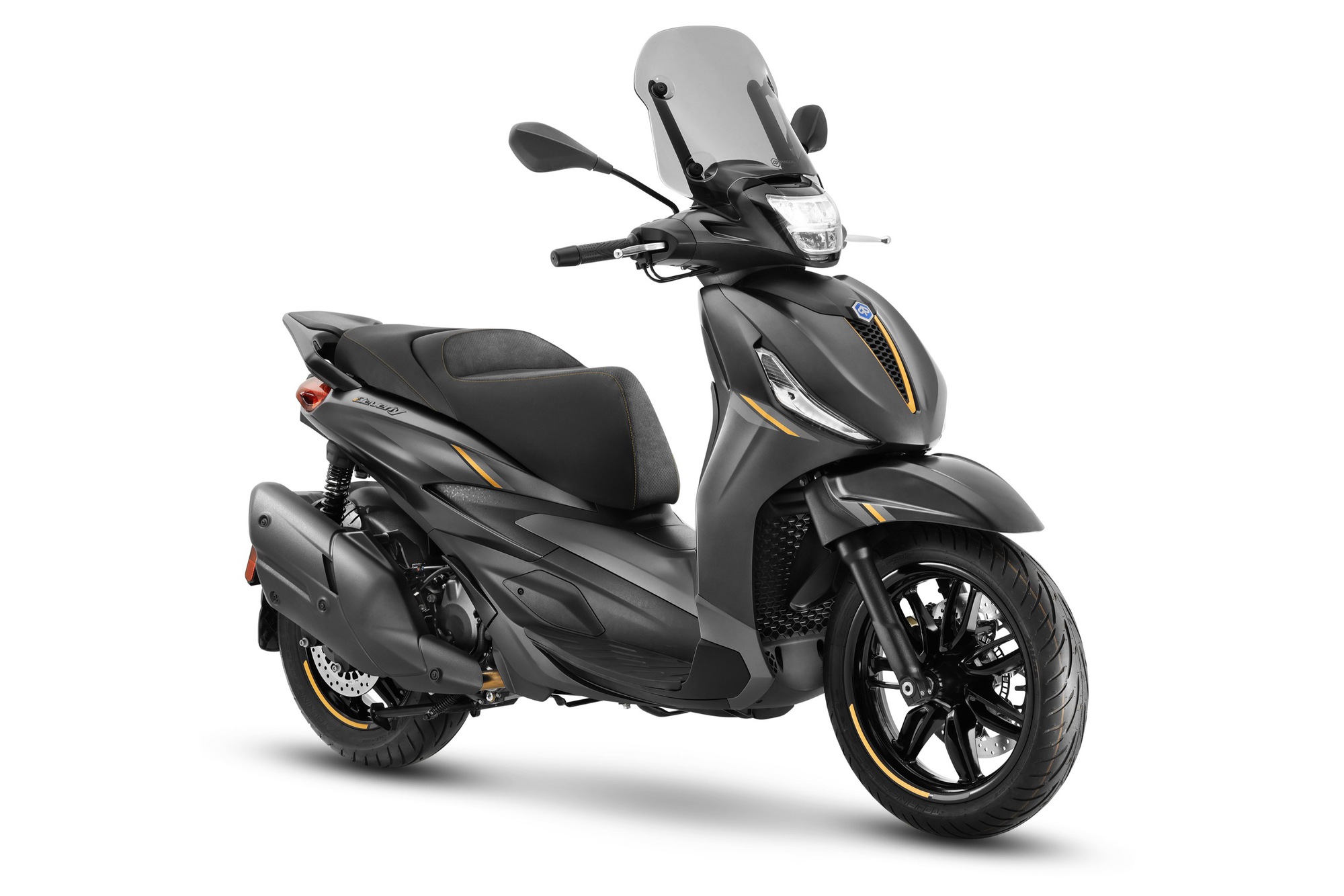 Nhiều mẫu Vespa mới lần đầu xuất hiện- Ảnh 7.