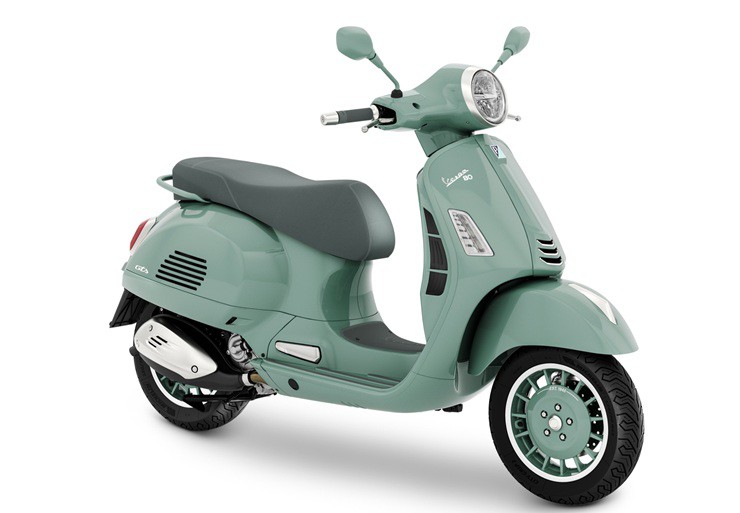 Nhiều mẫu Vespa mới lần đầu xuất hiện- Ảnh 1.