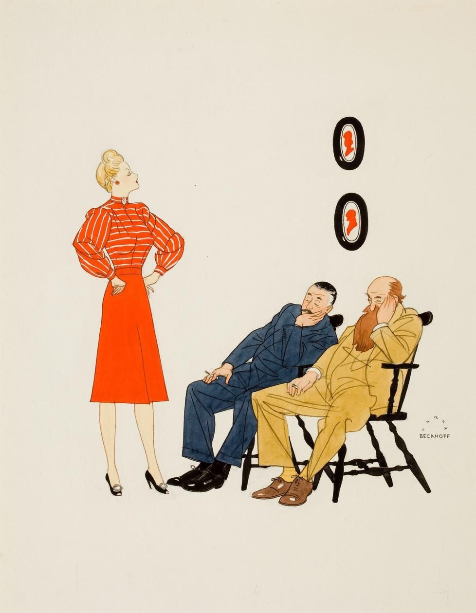 Giàu giả, EQ thấp: Giảm sức mạnh của "con tướng" này giúp tôi!- Ảnh 3.