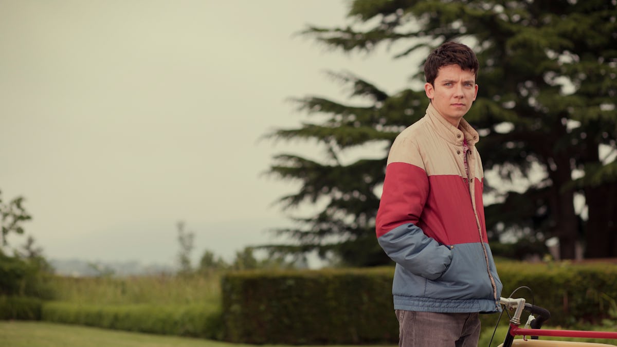 Xem phim Sex Education, t&ocirc;i vội v&agrave;ng cho con trai nghỉ học một tuần, trễ th&ecirc;m ch&uacute;t nữa c&oacute; lẽ t&ocirc;i sẽ hối hận cả đời- Ảnh 1.