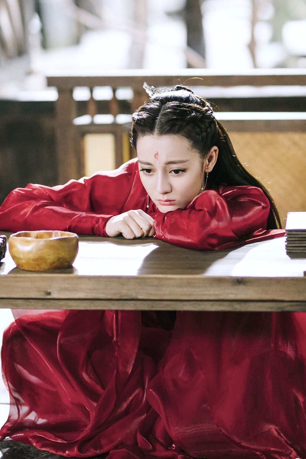 10 mỹ nhân hồng y đẹp nhất Trung Quốc: Lưu Diệc Phi xếp sau Lưu Thi Thi, hạng 1 vô địch không thể chối cãi- Ảnh 7. 10 mỹ nhân hồng y đẹp nhất Trung Quốc: Lưu Diệc Phi xếp sau Lưu Thi Thi, hạng 1 vô địch không thể chối cãi- Ảnh 7.