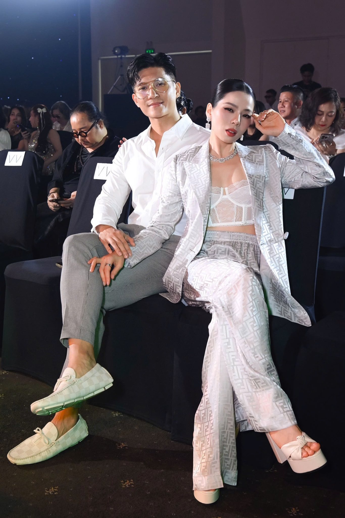 Lệ Quyên đáp trả không khoan nhượng- Ảnh 4. Lệ Quyên đáp trả không khoan nhượng- Ảnh 4.