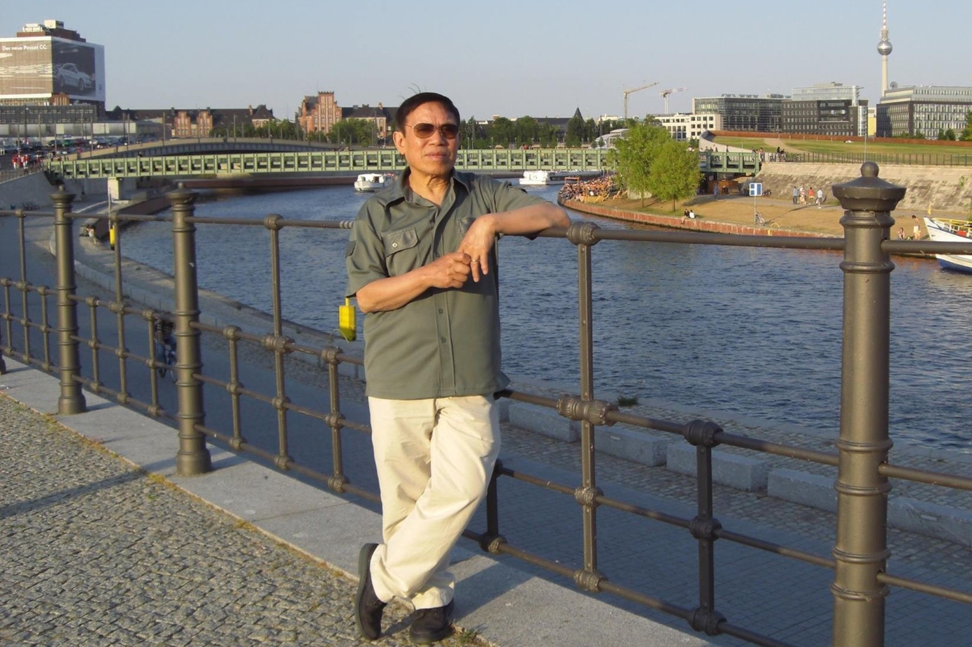 NSƯT Kiều Hưng được đưa về Việt Nam an táng- Ảnh 1.