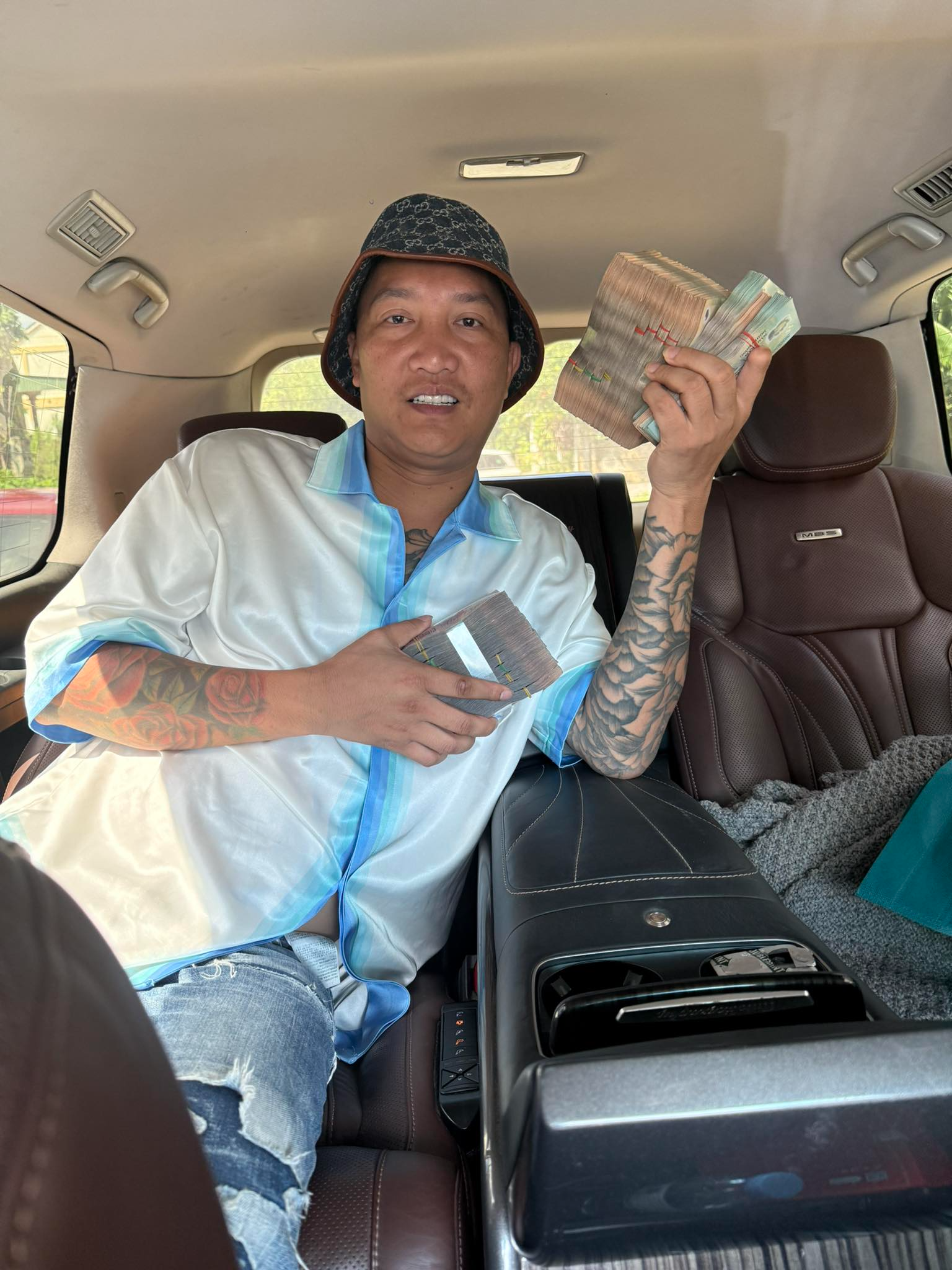 Huấn Hoa Hồng đã biến mất bao lâu?- Ảnh 1.