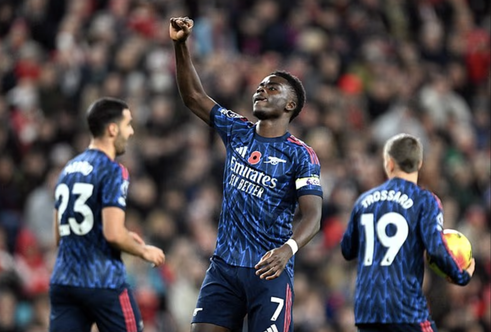 Sunderland quả cảm, Arsenal đánh rơi chiến thắng phút bù giờ- Ảnh 2. Sunderland quả cảm, Arsenal đánh rơi chiến thắng phút bù giờ- Ảnh 2.