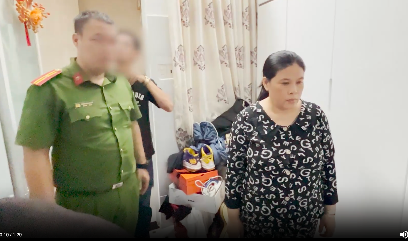 Công an thu giữ nhiều ma túy tại khu 'lầu 7' Nha Trang- Ảnh 1.