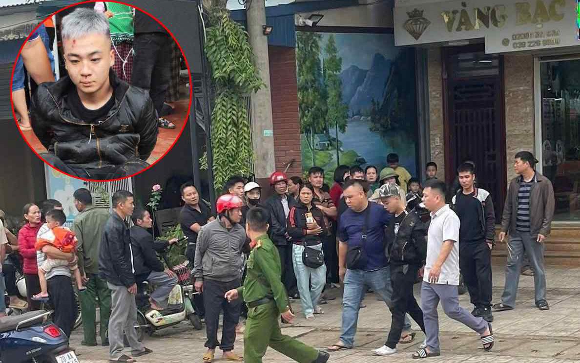 Bắt nam sinh viên Dương Trọng Hoàng