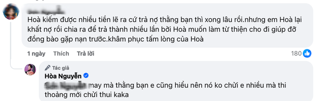 Lý do Hoà Minzy giàu có nhưng không trả một lần hết nợ cho Văn Toàn- Ảnh 2.