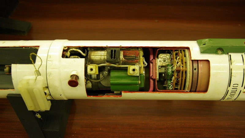 Biến tên lửa R-60 thành hệ thống phòng không trên mặt đất- Ảnh 4.