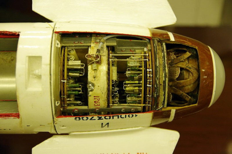 Biến tên lửa R-60 thành hệ thống phòng không trên mặt đất- Ảnh 5.