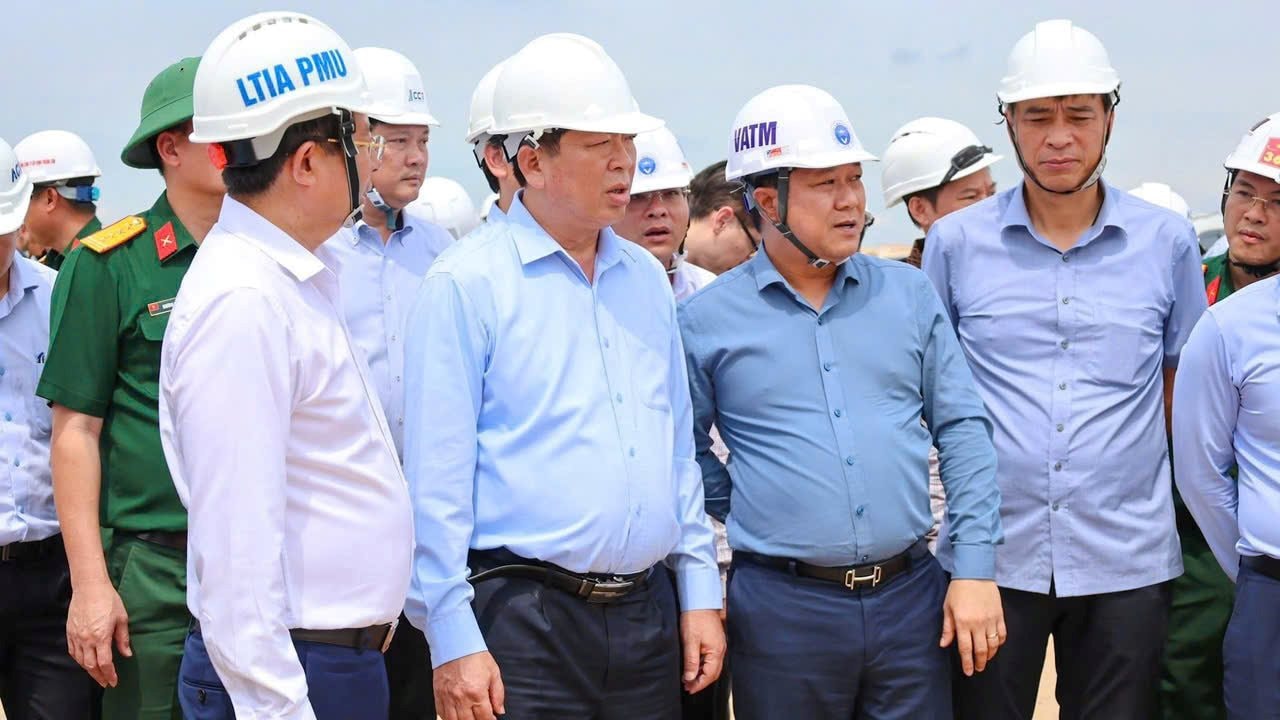 Siêu dự án 16 tỷ USD của Việt Nam chốt ngày trọng đại, Thủ tướng giao Phó Thủ tướng trực tiếp kiểm tra - Ảnh 3.