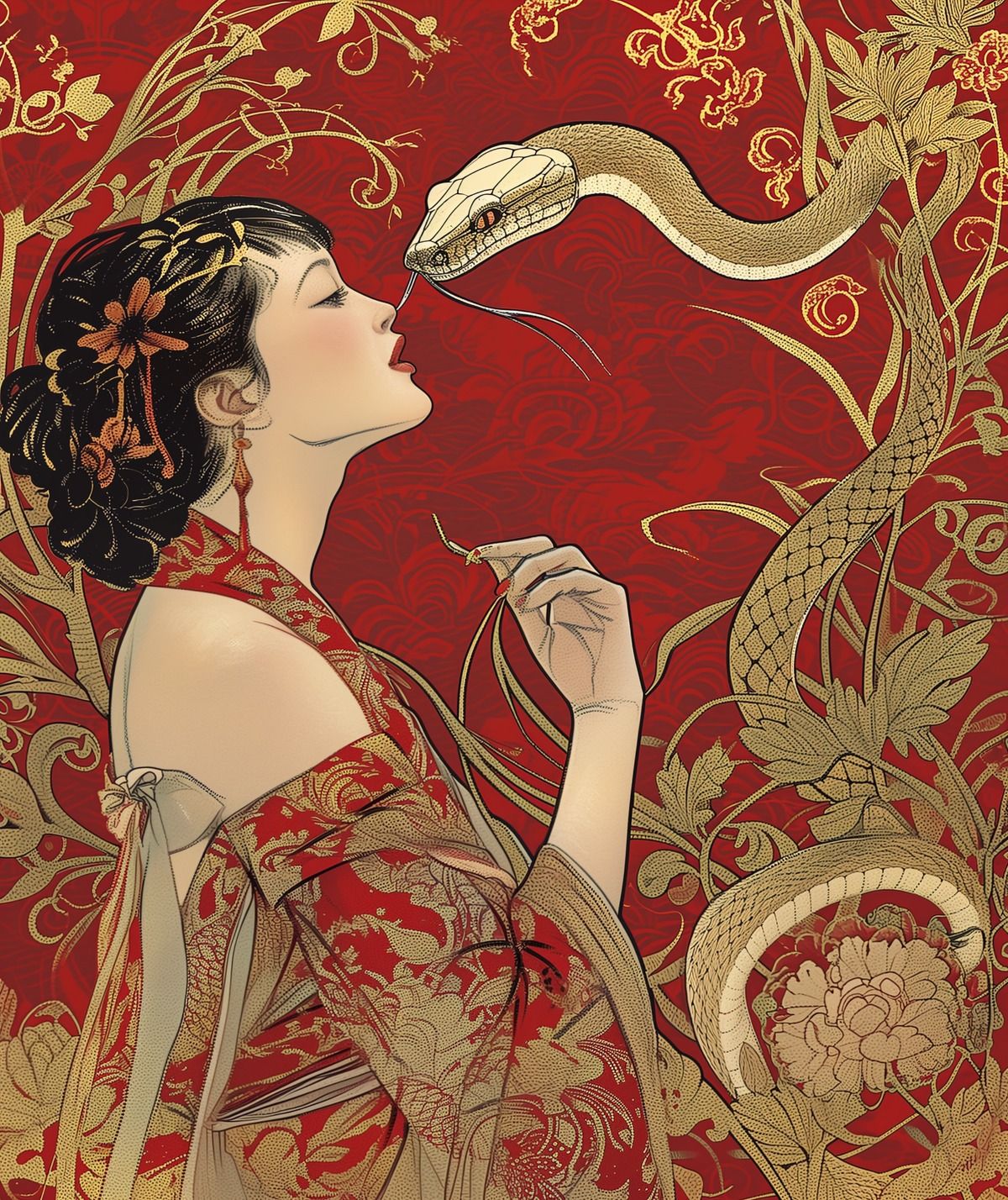 Tổng quan tử vi tuổi Tỵ năm 2026- Ảnh 2.