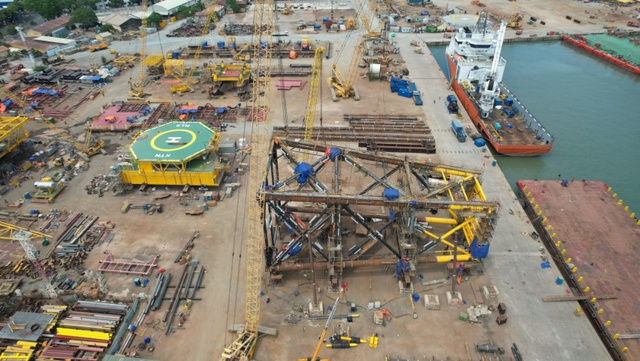 Lập kỳ tích ngoài khơi: Công trình chiến lược đưa "vàng đen" về đích trước hạn 65 ngày- Ảnh 3.