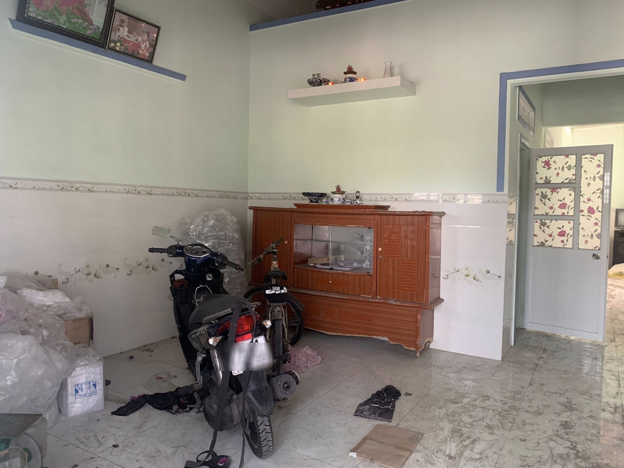 Rời Hà Nội về làng chài Phú Yên, cô gái 25 tuổi biến nhà thuê 2,1 triệu thành tổ ấm đẹp hơn cả resort- Ảnh 3. Rời Hà Nội về làng chài Phú Yên, cô gái 25 tuổi biến nhà thuê 2,1 triệu thành tổ ấm đẹp hơn cả resort- Ảnh 3.