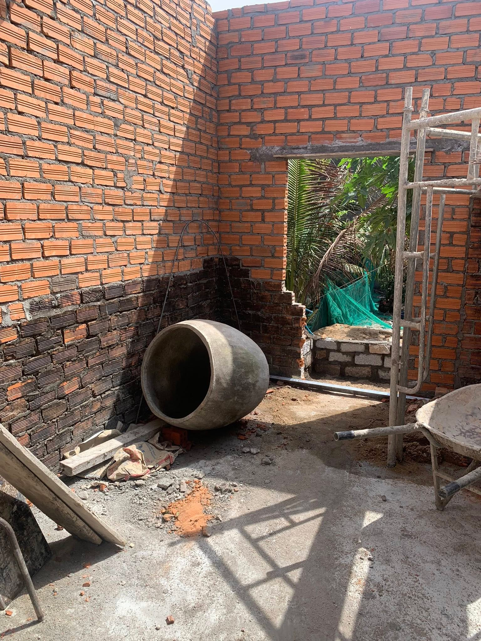 Rời Hà Nội về làng chài Phú Yên, cô gái 25 tuổi biến nhà thuê 2,1 triệu thành tổ ấm đẹp hơn cả resort- Ảnh 7. Rời Hà Nội về làng chài Phú Yên, cô gái 25 tuổi biến nhà thuê 2,1 triệu thành tổ ấm đẹp hơn cả resort- Ảnh 7.