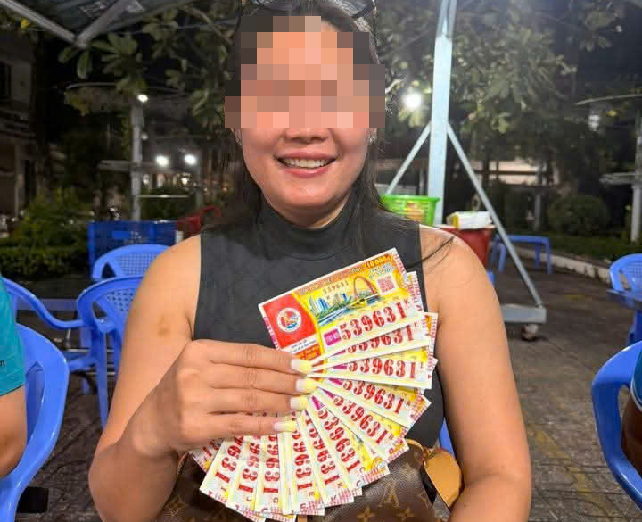 Xổ số miền Nam: Độc đắc “nổ” 3 lần tại Vĩnh Long, Đồng Tháp, Lâm Đồng- Ảnh 1. Xổ số miền Nam: Độc đắc “nổ” 3 lần tại Vĩnh Long, Đồng Tháp, Lâm Đồng- Ảnh 1.