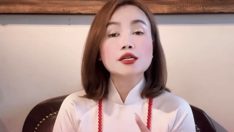 Bị mỉa mai có đến 4 đời chồng, sao nữ Vbiz: "Tôi có thể lấy 40 chồng nếu tôi thích"- Ảnh 1. Bị mỉa mai có đến 4 đời chồng, sao nữ Vbiz: "Tôi có thể lấy 40 chồng nếu tôi thích"- Ảnh 1.