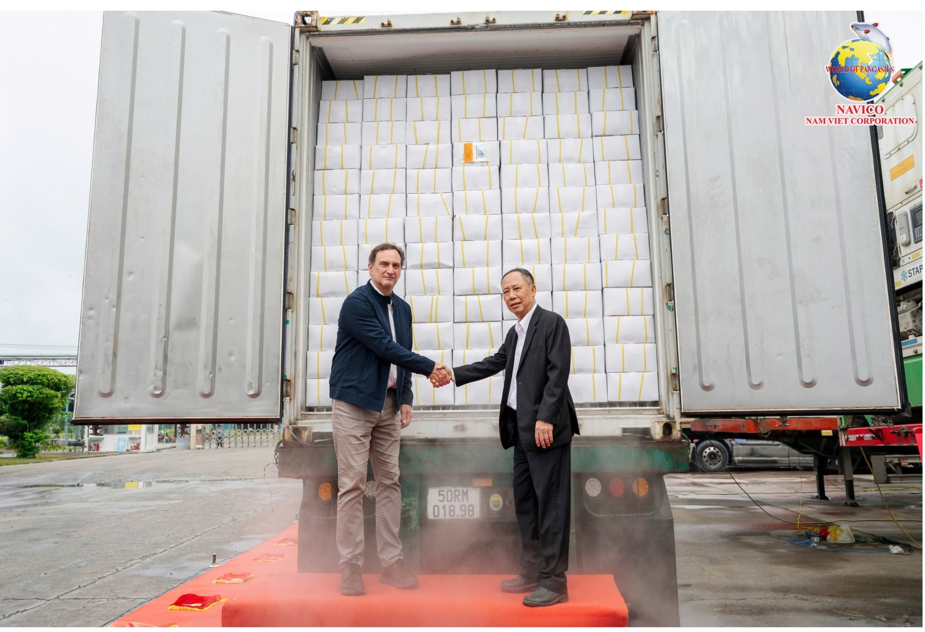 Đơn hàng 700 tấn cá rô phi Việt Nam lần đầu vào Brazil: Ai đứng sau?- Ảnh 2.