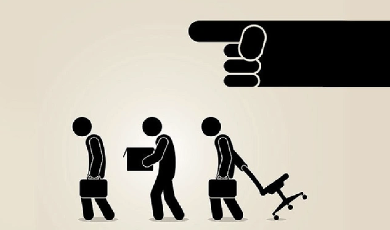 Cuối năm, đây là 3 dấu hiệu rõ ràng báo hiệu công ty sắp sa thải bạn: Người khôn ngoan sẽ chuẩn bị để ra đi trong tư thế ngẩng cao đầu- Ảnh 1. Cuối năm, đây là 3 dấu hiệu rõ ràng báo hiệu công ty sắp sa thải bạn: Người khôn ngoan sẽ chuẩn bị để ra đi trong tư thế ngẩng cao đầu- Ảnh 1.