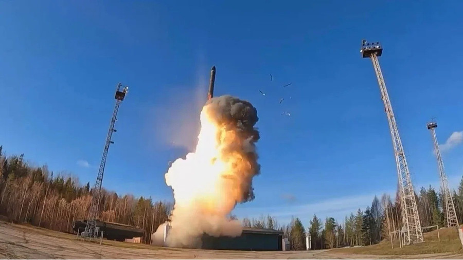 Novaya Zemlya sẵn s&agrave;ng chờ lệnh thử hạt nh&acirc;n từ Điện Kremlin- Ảnh 1.