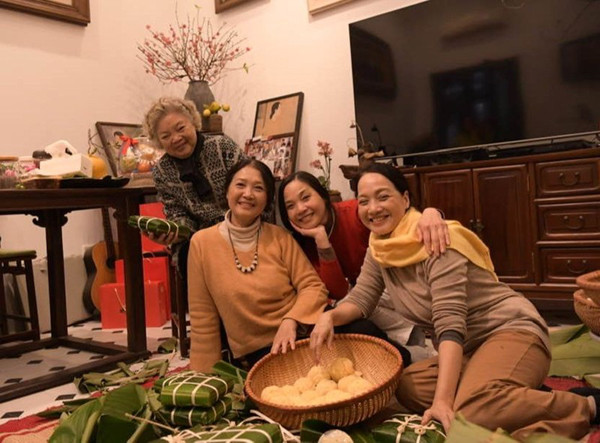 Cuộc đời nữ NSƯT là mẹ của ba mỹ nhân màn ảnh Việt, giờ không còn nhận ra con gái út- Ảnh 1.