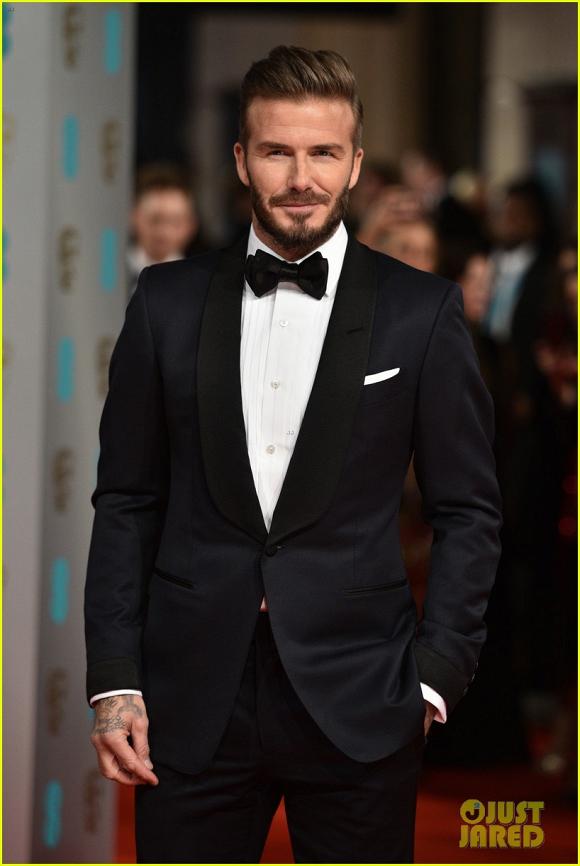 Ai mặc suit đẹp bằng David Beckham?- Ảnh 3. Ai mặc suit đẹp bằng David Beckham?- Ảnh 3.