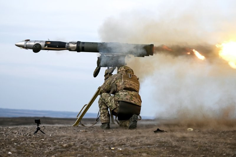 Một trong những vũ khí chống tăng hiệu quả nhất- Ảnh 1.