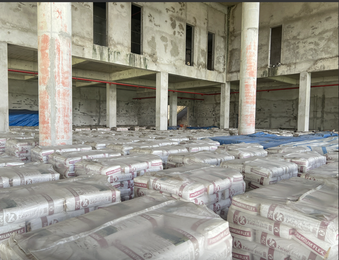 Thanh tra Ch&iacute;nh phủ kiến nghị kiểm điểm dự &aacute;n Bệnh viện Ung bướu Cần Thơ dở dang - Ảnh 2.