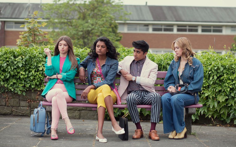 Xem phim Sex Education, tôi mới dám thừa nhận mình từng là 