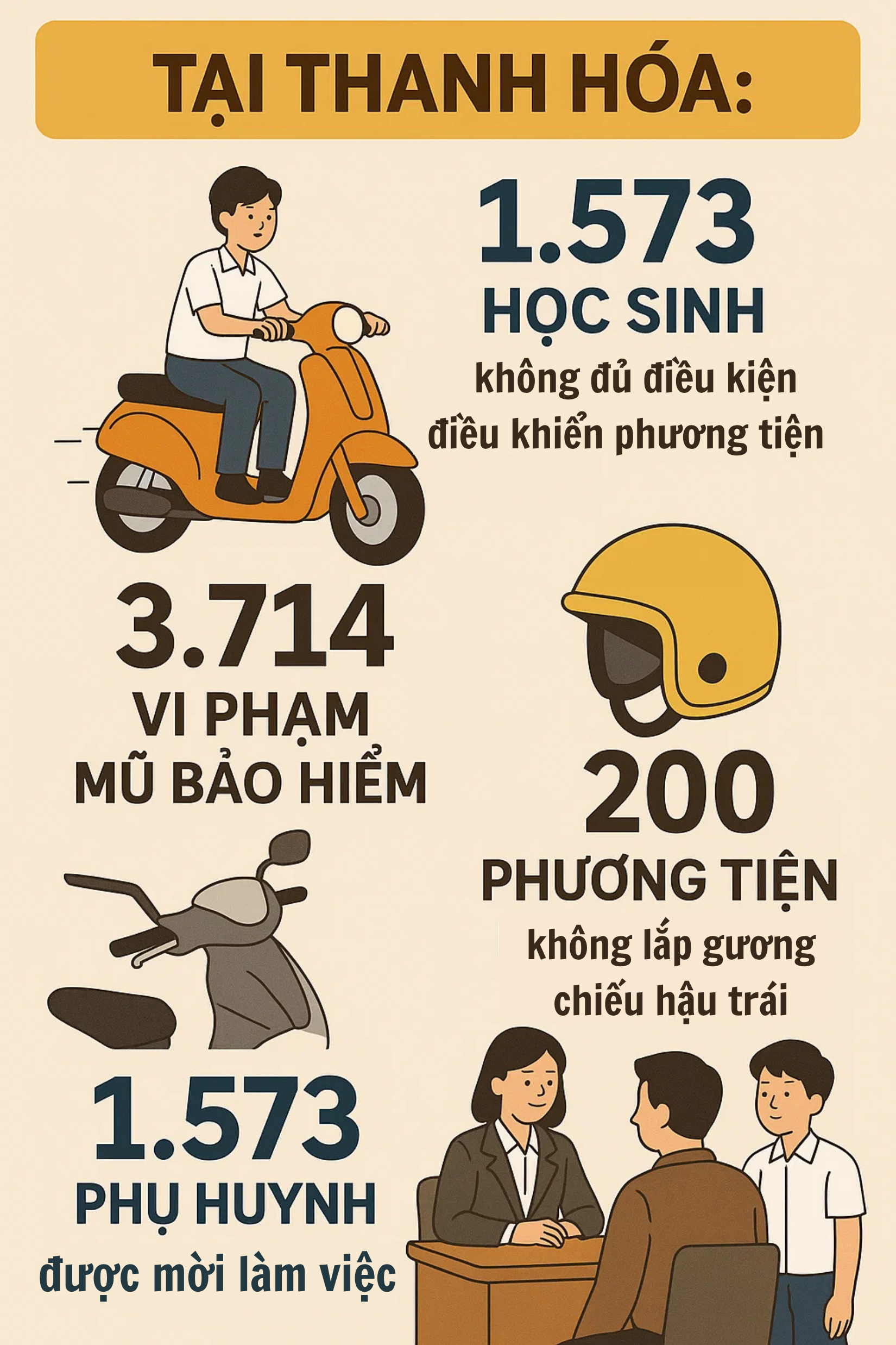 CSGT toàn quốc đồng loạt ra quân thực hiện 1 nhiệm vụ, hơn 45.000 người đã bị triệu tập - Ảnh 2.