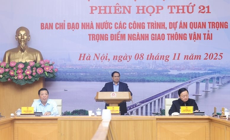 Siêu dự án 16 tỷ USD của Việt Nam chốt ngày trọng đại, Thủ tướng giao Phó Thủ tướng trực tiếp kiểm tra - Ảnh 2.