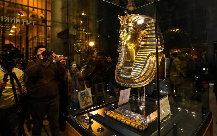 Một kho báu nghìn năm tuổi của nhân loại vừa lần đầu lộ diện- Ảnh 1.