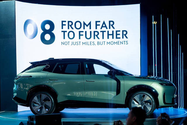 Ngắm mẫu SUV lập kỷ lục Guinness 1.813 km chỉ với một lần sạc và đổ xăng, "cháy hàng" khi về Việt Nam - Ảnh 7.